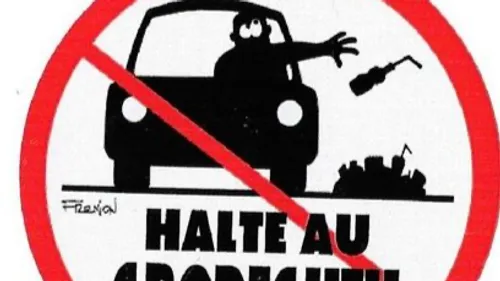 Une initiative pour sensibiliser les "Grodégueu"